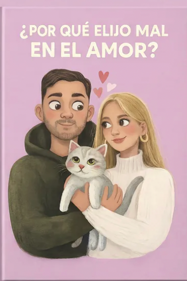 ¿Por qué elijo mal en el amor?
